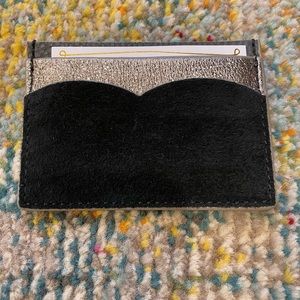 Anthropologie pocket wallet